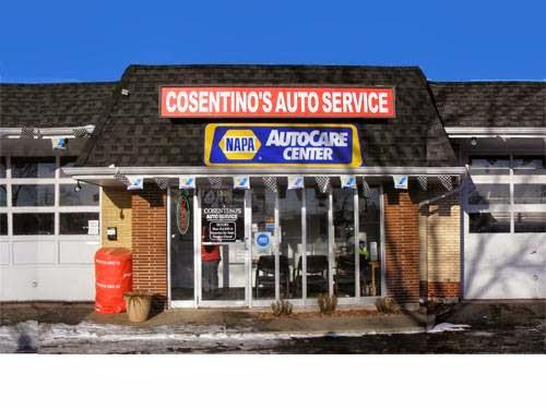 Cosentino's Auto Service