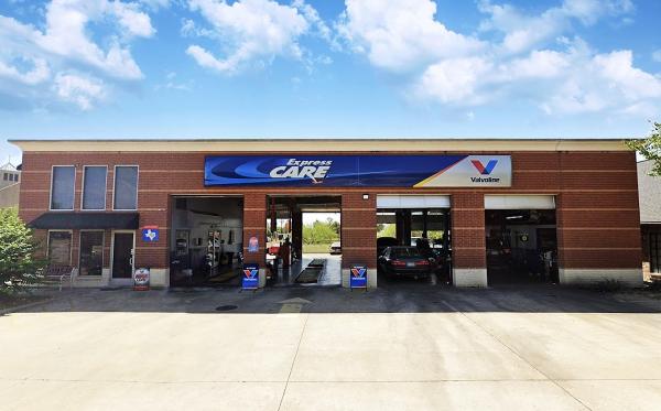 Valvoline Express Care @ College Station