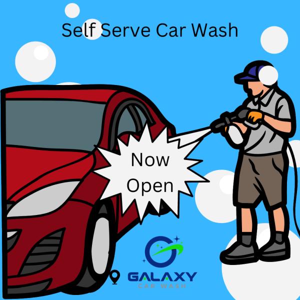 Galaxy Car Wash