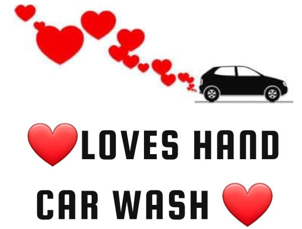 Love's Hand Car Wash