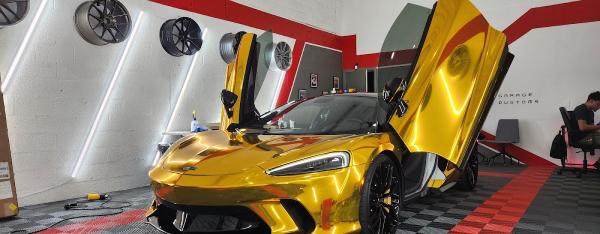 Perfection CAR Window Tinting INC