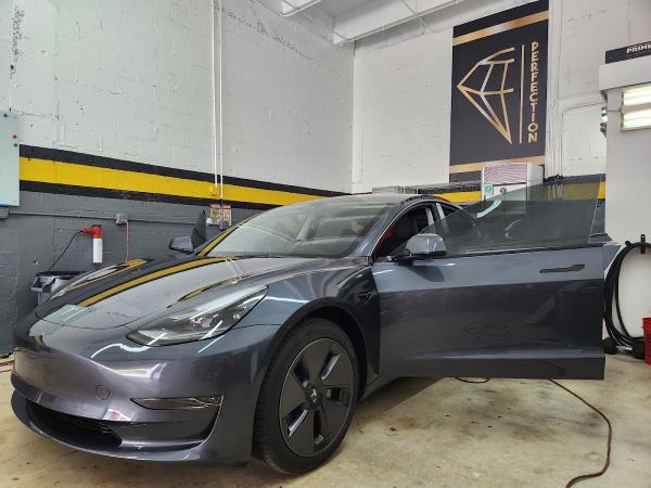 Perfection CAR Window Tinting INC