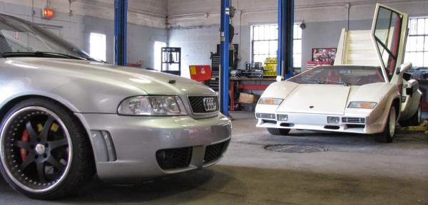 Black Forest Motorsport