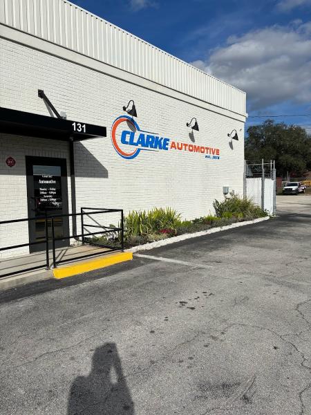 Clarke Automotive Systems