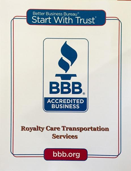 Royalty Care Transportation Services