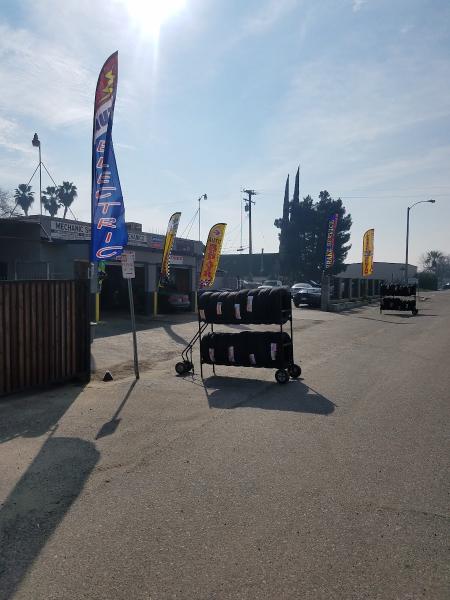 Tony's Tire & Auto Services