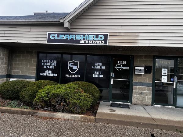 Clearshield Auto Glass & Detail