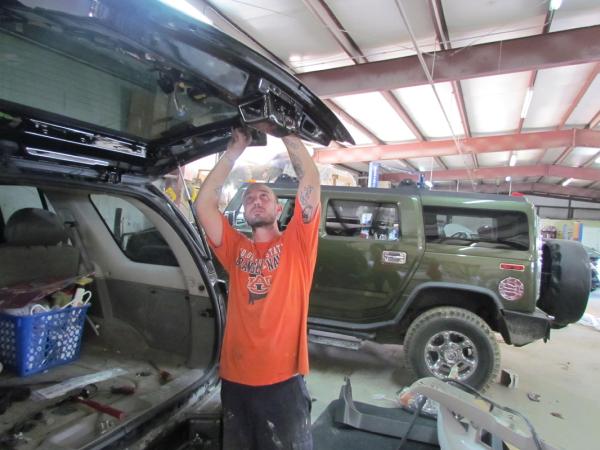 Price Paint & Body LLC