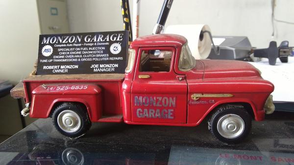 Monzon Garage