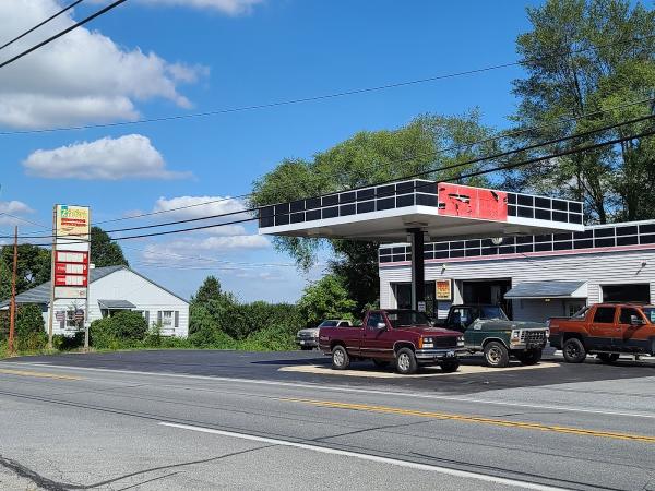 Kistler's Service Station