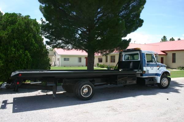 Posen Towing