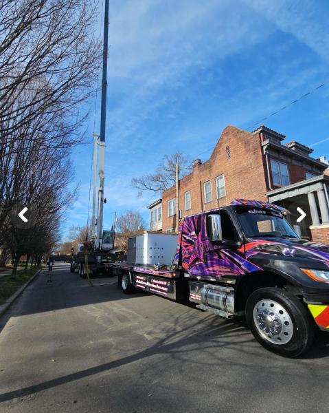 Jinks Motor Carriers Heavy Towing & Recovery Inc.