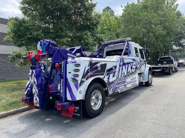 Jinks Motor Carriers Heavy Towing & Recovery Inc.