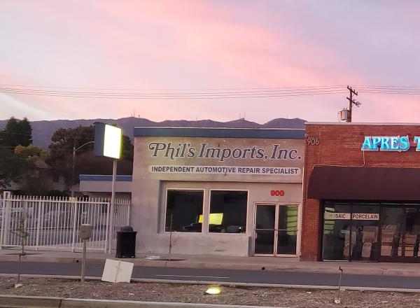 Phil's Imports
