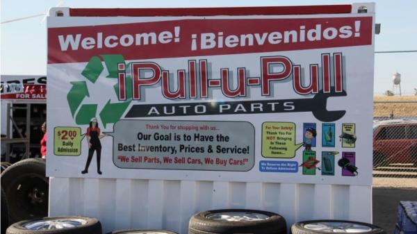 Ipull-Upull Auto Parts