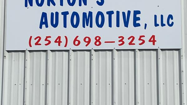 Bobby Norton's Automotive LLC