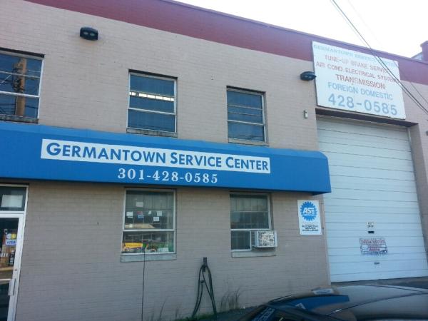 Germantown Service Center