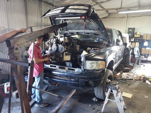 SLG Auto Repair