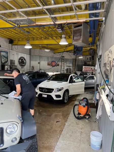 Car Care Specialist