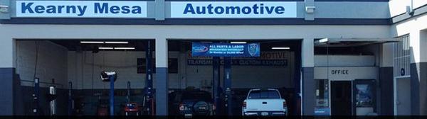 Kearny Mesa Automotive & Transmission