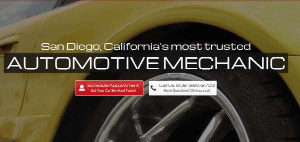 Kearny Mesa Automotive & Transmission