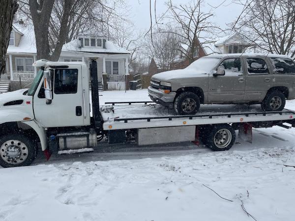 Motorcity Junk Car Removal