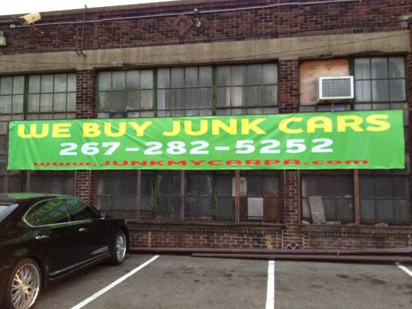 Philadelphia Junk Cars