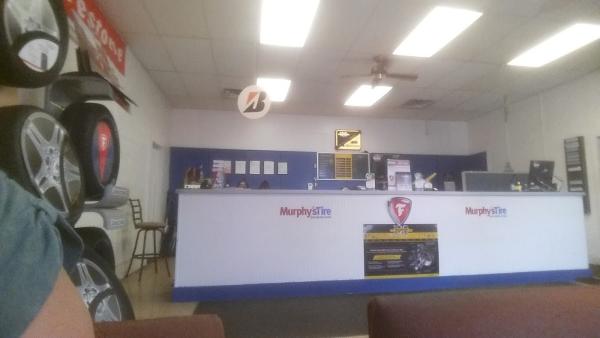 Murphy's Tire Auto Service Center