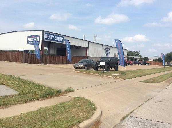 Hulen Auto Collision Center