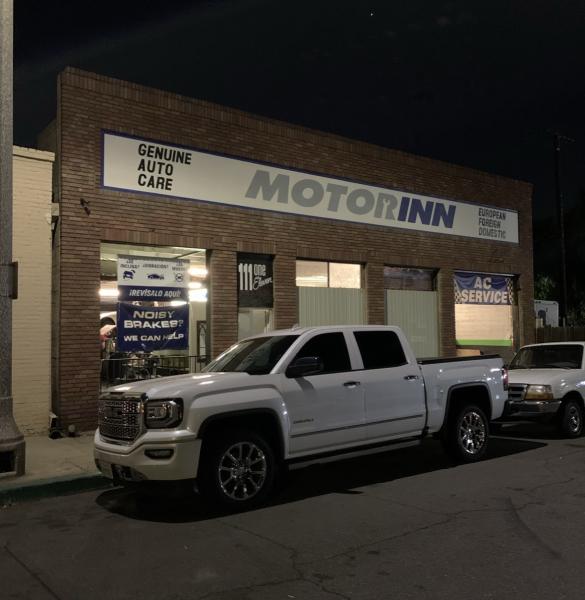 Motorinn Genuine Auto Care LLC