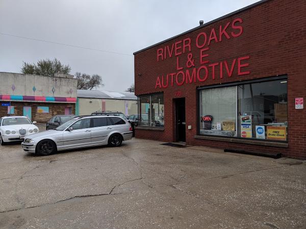 River Oaks L&E Automotive