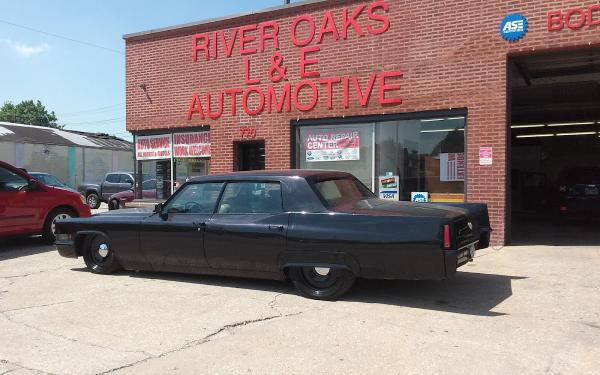 River Oaks L&E Automotive