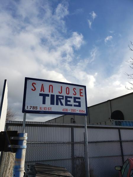 San Jose Tires