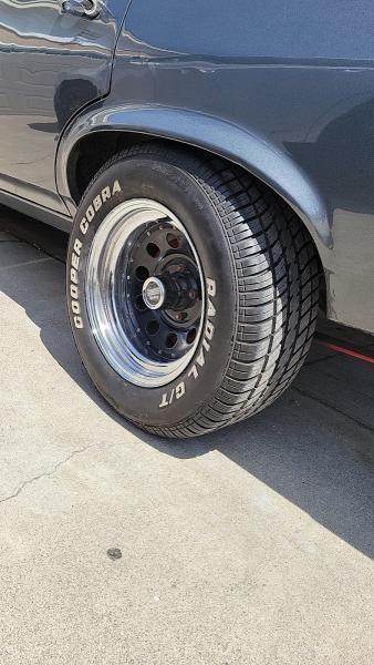 San Jose Tires