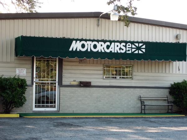 Motorcars Parts Division