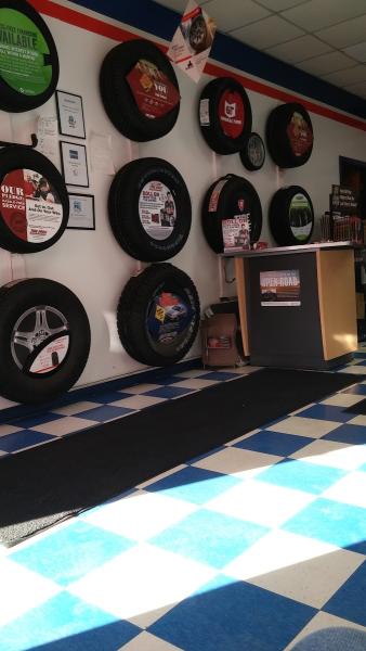 Caseys Tire Pros and Automotive