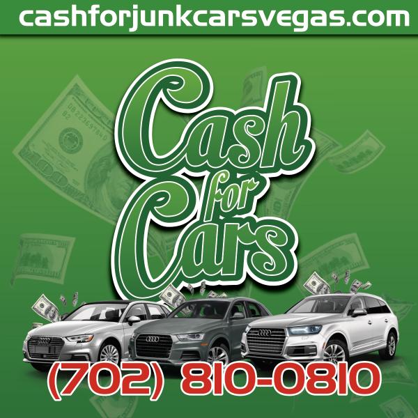 Cash For Cars Vegas