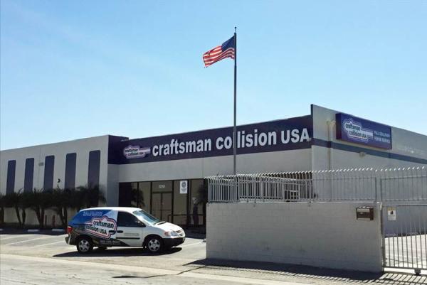 Craftsman Collision USA