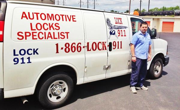 Lock 911
