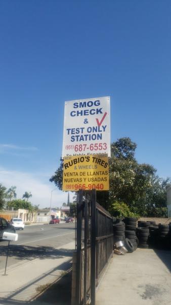 Rubios Tires