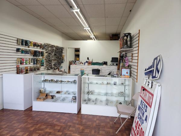 Automotive and Commercial Locksmith