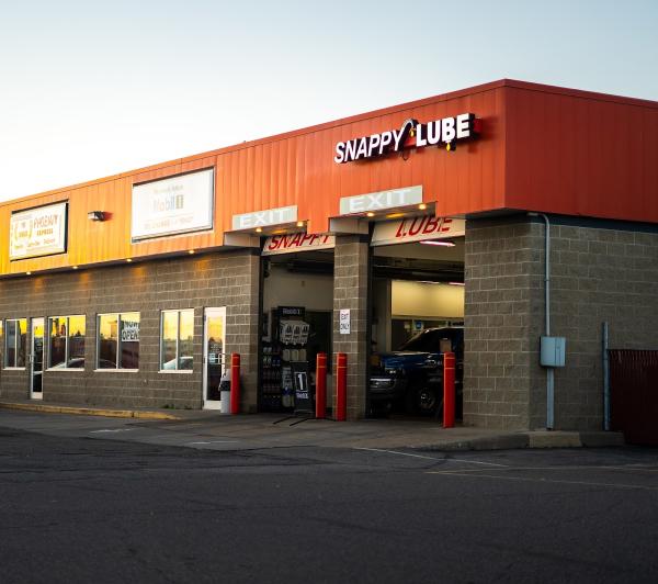 Snappy Lube Inc.
