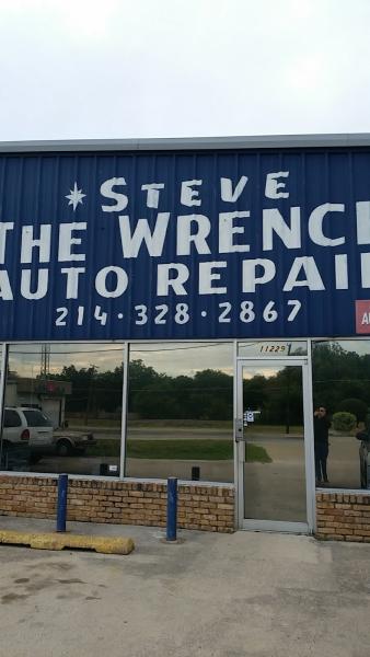 Steve the Wrench Auto Services