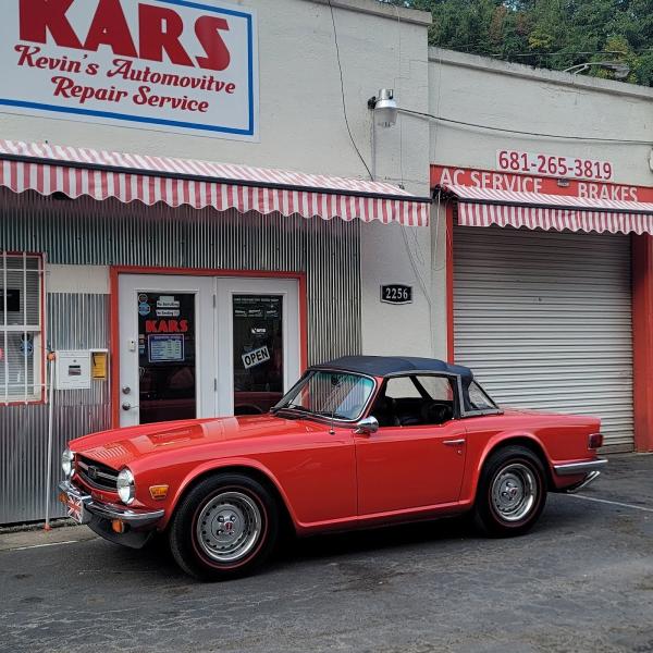 Kars-Kevin's Automotive Repair Service