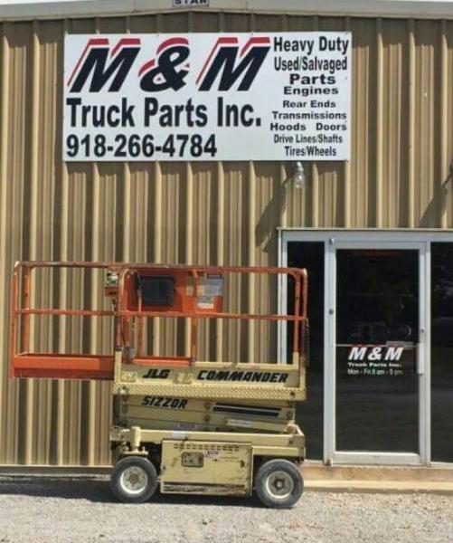 M&M Truck Parts