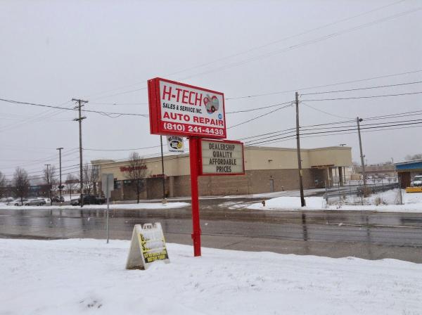 H Tech Sales & Service Inc.