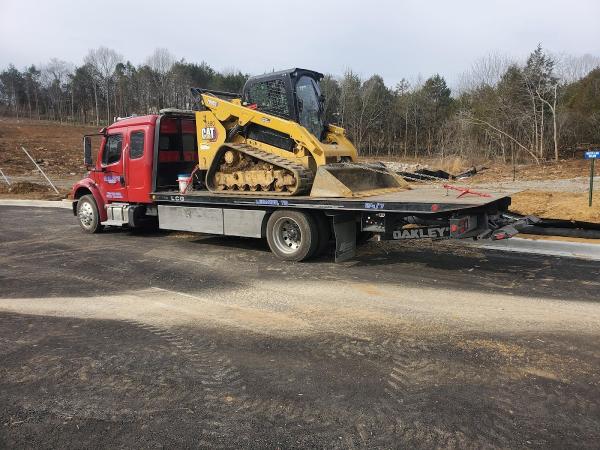 Oakley's Towing