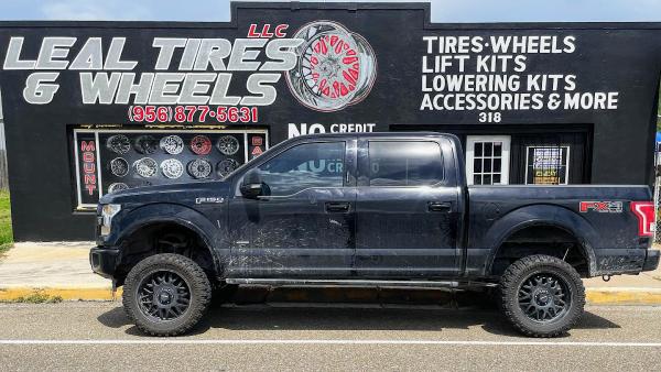 Leal Tires AND Wheels LLC