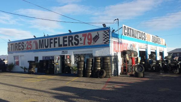 El Patron Tires
