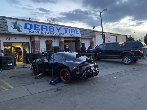 Derby Tire Service